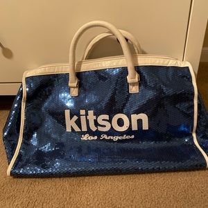 Kitson LA Tote